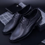 Moški čevlji 792-036 Črna | Stephano