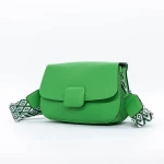 ročna torba 2362 Zelena | Fashion