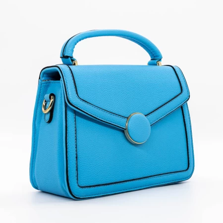 ročna torba H0052 Svetlo Modra | Fashion