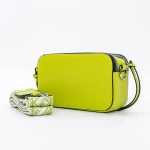 ročna torba H0721 Zelena | Fashion