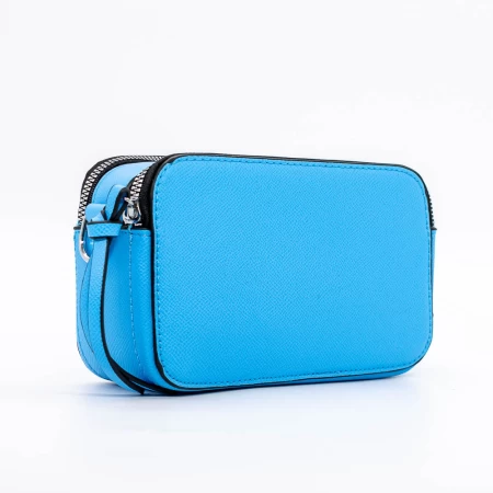 ročna torba H0721 Svetlo Modra | Fashion