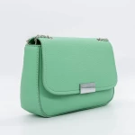 ročna torba H0766 Zelena | Fashion