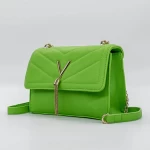 ročna torba H0785 Zelena | Fashion
