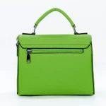 ročna torba H0862 Zelena | Fashion