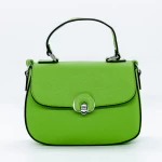 ročna torba H0863 Zelena | Fashion