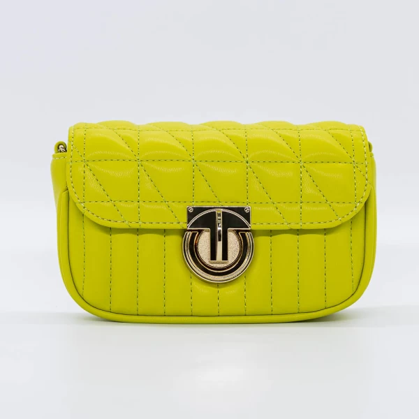 ročna torba H0970 Zelena | Fashion