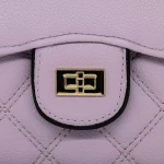 ročna torba J001 Vijolična | Fashion