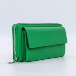 Ženska denarnica J033 Zelena | Fashion