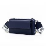 Ženska denarnica Q0697 Temno Modra | Fashion