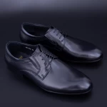 Moški čevlji 003-835 Črna | Eldemas