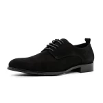 Moški čevlji A073-21R Črna | Advancer