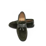 Moški čevlji LT1668-1 Zelena | Advancer