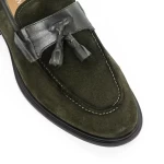 Moški čevlji LT1668-1 Zelena | Advancer