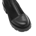 Kratki ženski poletni škornji 220-10 Črna | Advancer
