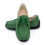 Ženski casual čevlji 6027 Zelena | Stephano
