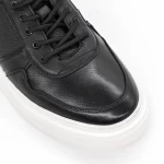 Moški casual čevlji G14396-1 Črna | Advancer