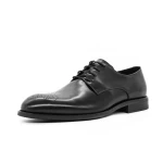 Moški čevlji 9351-1 Črna | Advancer