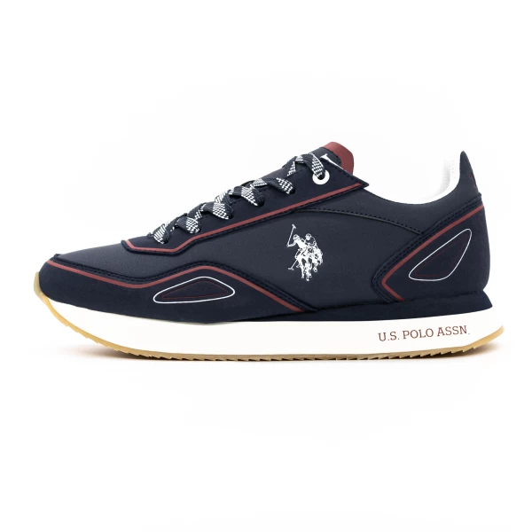 Moški športni copati NOBIL012M4YH1 Temno Modra | U.S. POLO ASSN