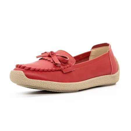 Ženski casual čevlji 60271 Rdeča | Stephano