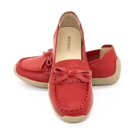 Ženski casual čevlji 60271 Rdeča | Stephano