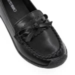 Ženski casual čevlji 60271 Črna | Stephano