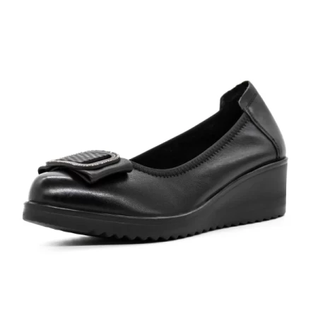 Čevlji s platformo 230558 Črna | Stephano