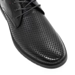 Moški čevlji 230901 Črna | Advancer