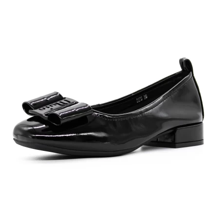 Ženski baletni čevlji D275 Črna | Stephano