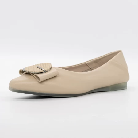 Ženski baletni čevlji T6021C Breskev | Stephano