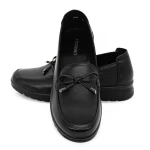 Ženski casual čevlji N073 Črna | Stephano