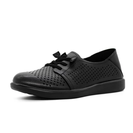 Ženski casual čevlji 3507Q01 Črna | Stephano