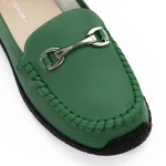 Ženski casual čevlji 6029 Zelena | Stephano