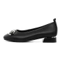 Ženski baletni čevlji T66817 Črna | Stephano