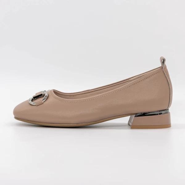 Ženski baletni čevlji T66817 Roza | Stephano