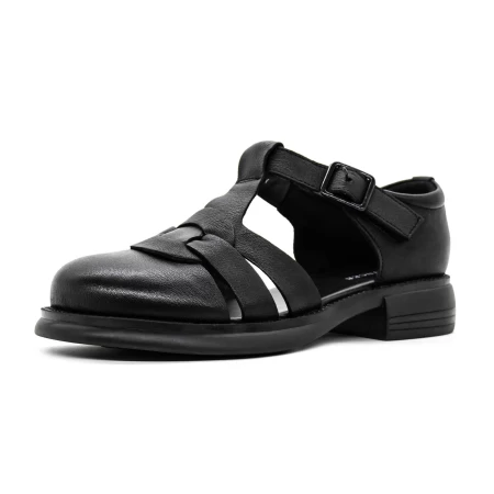 Ženske sandale 9865 Črna | Advancer