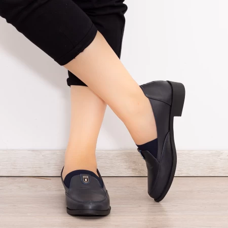 Ženski casual čevlji EK0101 Temno Modra | Botinelli