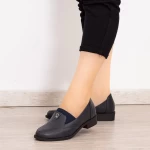 Ženski casual čevlji EK0101 Temno Modra | Botinelli