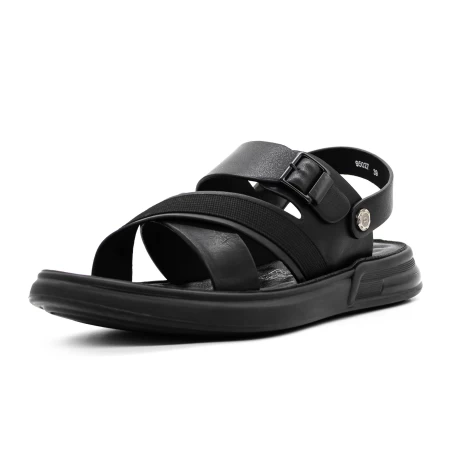 Moški sandali 95027 Črna | Advancer