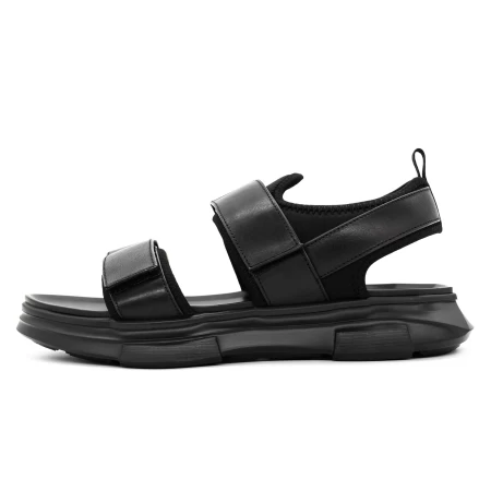 Moški sandali 9043-2 Črna | Advancer