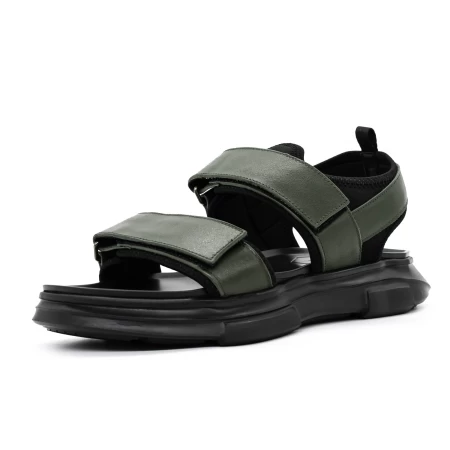 Moški sandali 9043-2 Zelena | Advancer