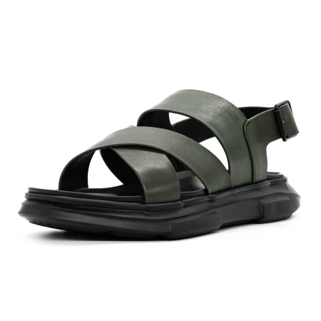 Moški sandali 9043-7 Zelena | Advancer