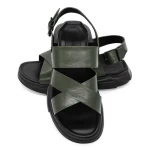 Moški sandali 9043-7 Zelena | Advancer