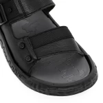 Moški sandali 2339 Črna | Advancer