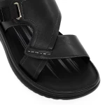 Moški sandali Y3502 Črna | Advancer