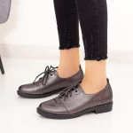 Ženski casual čevlji LM309A Guncolor | Mei