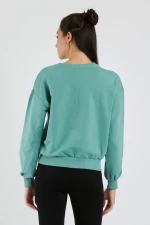 Ženska bluza 9099-2 Zelena | Adrom