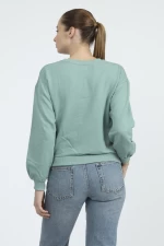 Ženska bluza 9099-4 Zelena | Adrom