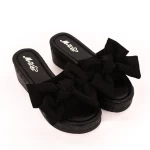 Ženski copati XN38 Črna | Mei
