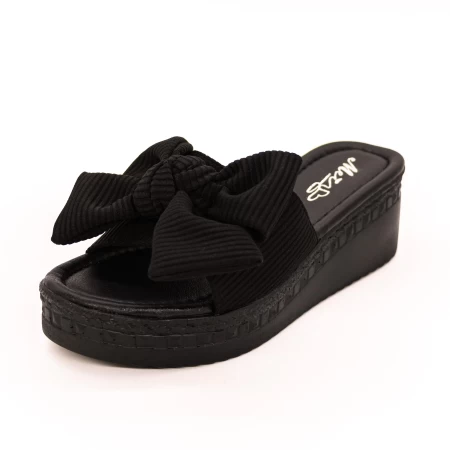 Ženski copati XN38 Črna | Mei