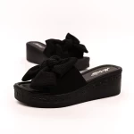 Ženski copati XN38 Črna | Mei